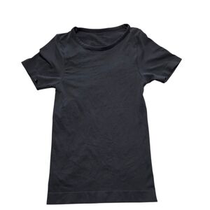 SKIMS Soft Smoothing Seamless TShirt Top Shirt Cypress XXSmall NWT